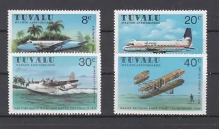 Tuvalu známky